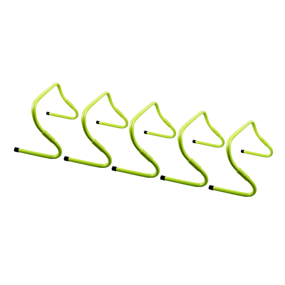 Obstaculos Runic Entrenamiento Ajustables 6"-9" PVC 5pz - Imagen 4
