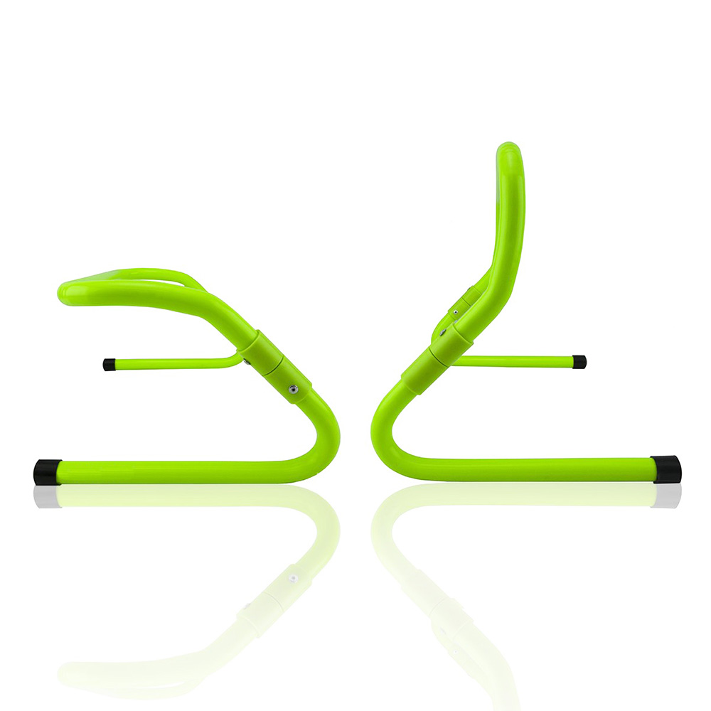 Obstaculos Runic Entrenamiento Ajustables 6"-9" PVC 5pz - Imagen 6