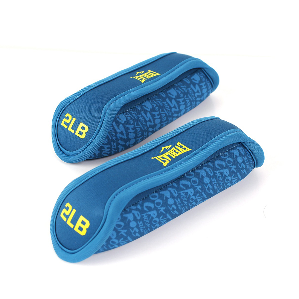 Pesas de Mano Everlast 4lb para Caminar - Imagen 4