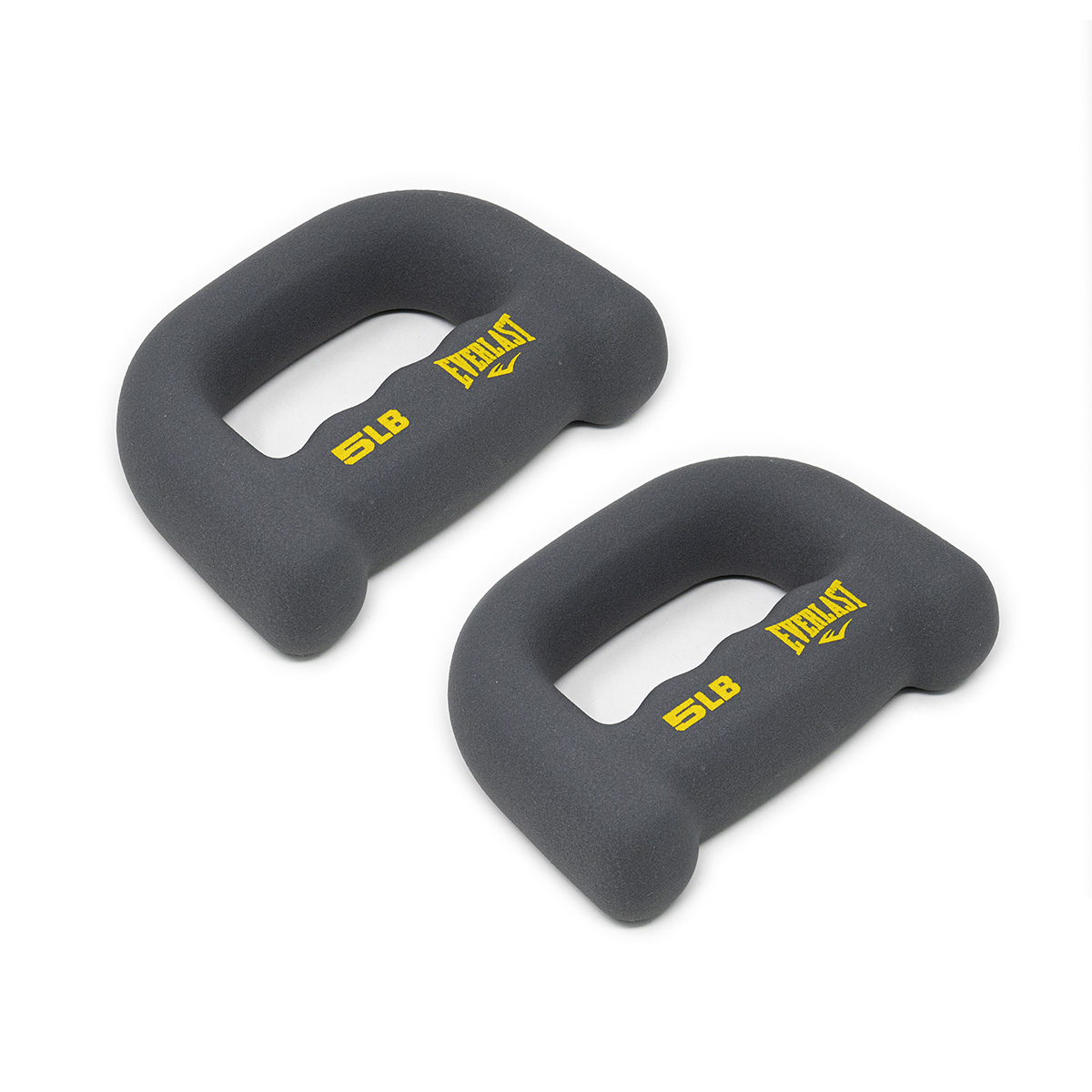 Pesas de Mano Everlast Ergonómicas 10lb - Imagen 3