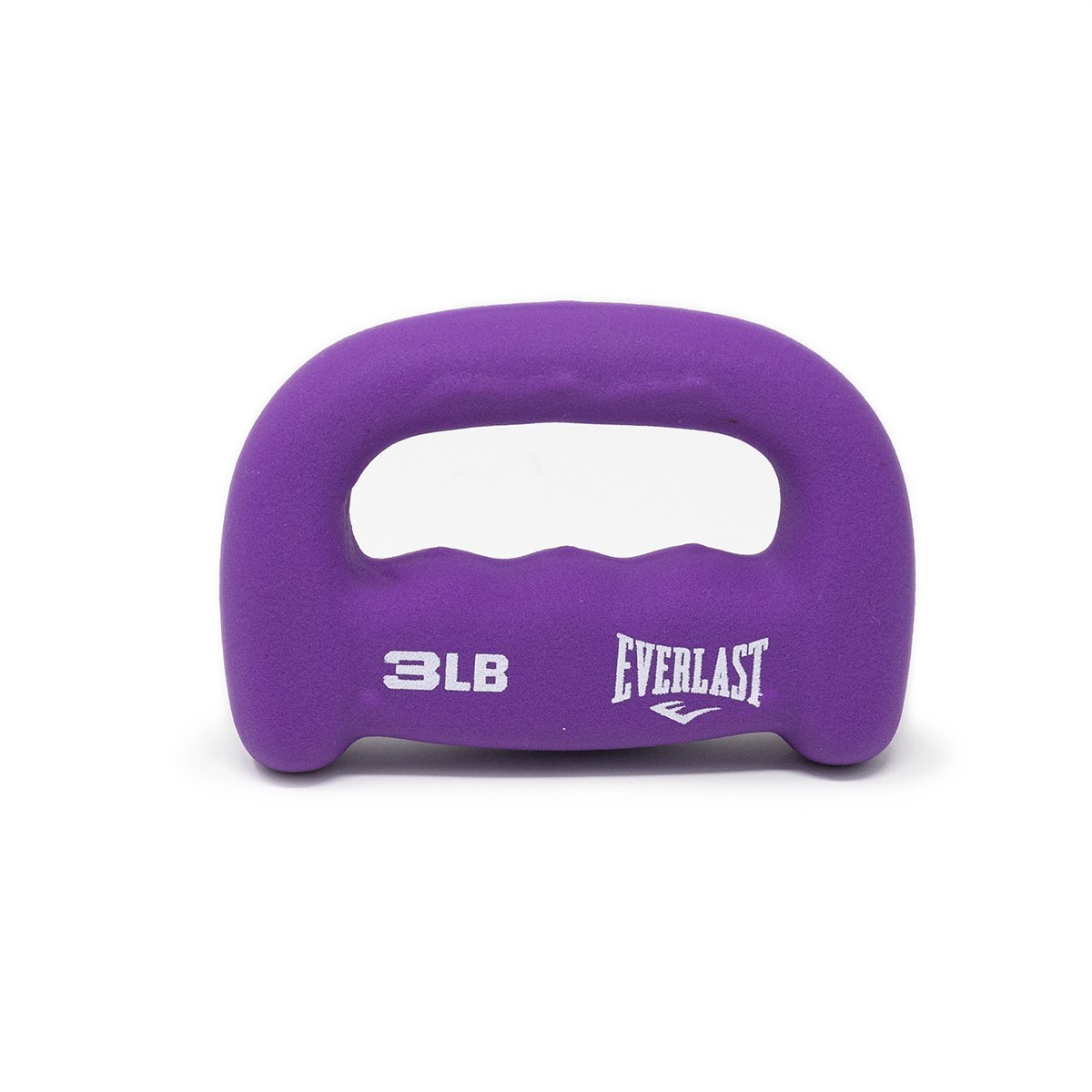 Pesas de Mano Everlast Ergonómicas 6 Libras - Imagen 4