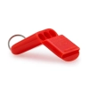 Pito deportivo angulado color rojo - Thumbnail Image 2