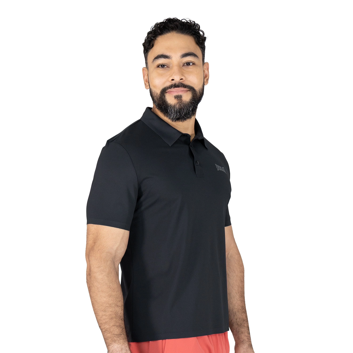 Polo Ace Everlast Poliéster - Imagen 4