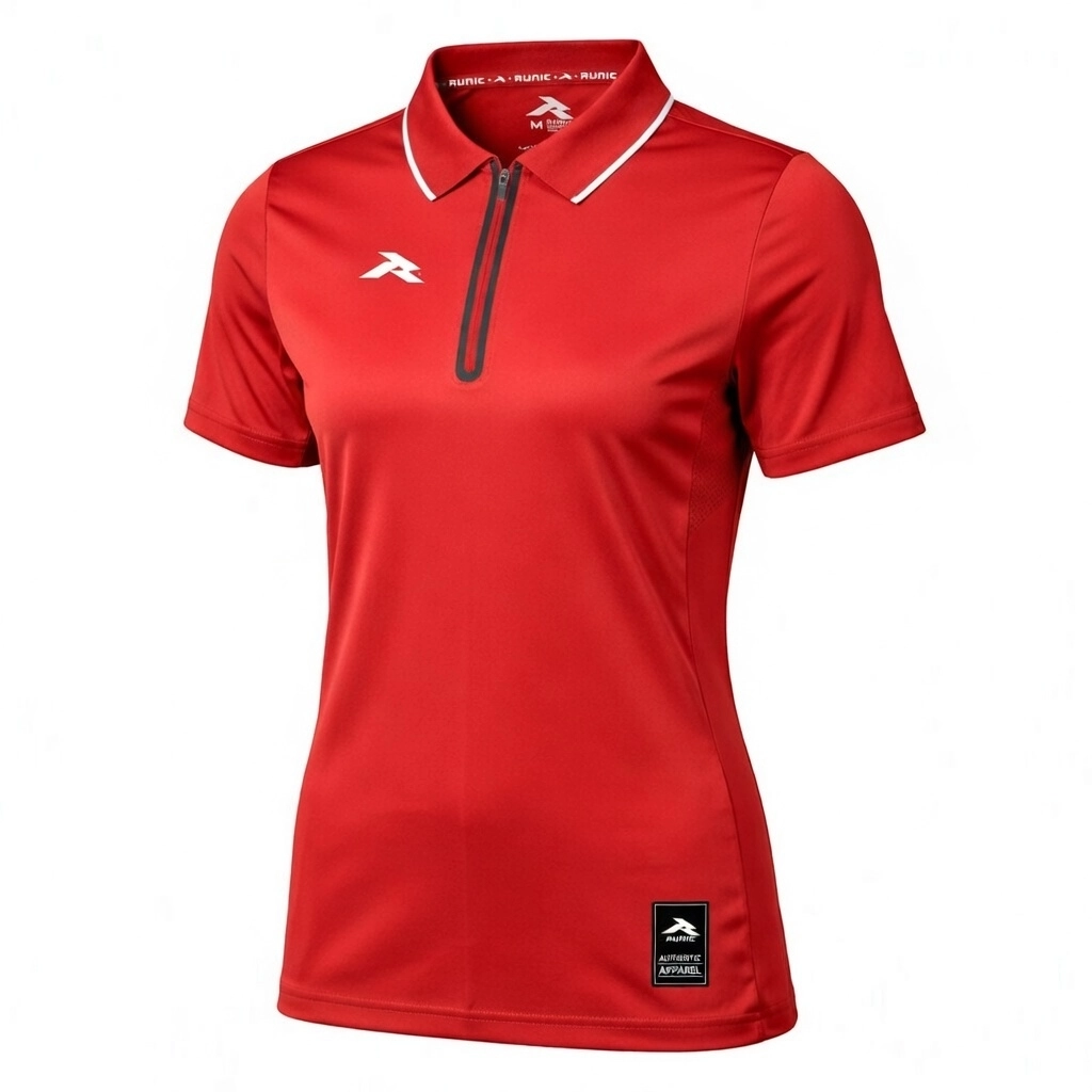 Polo Runic para mujer - Imagen 2