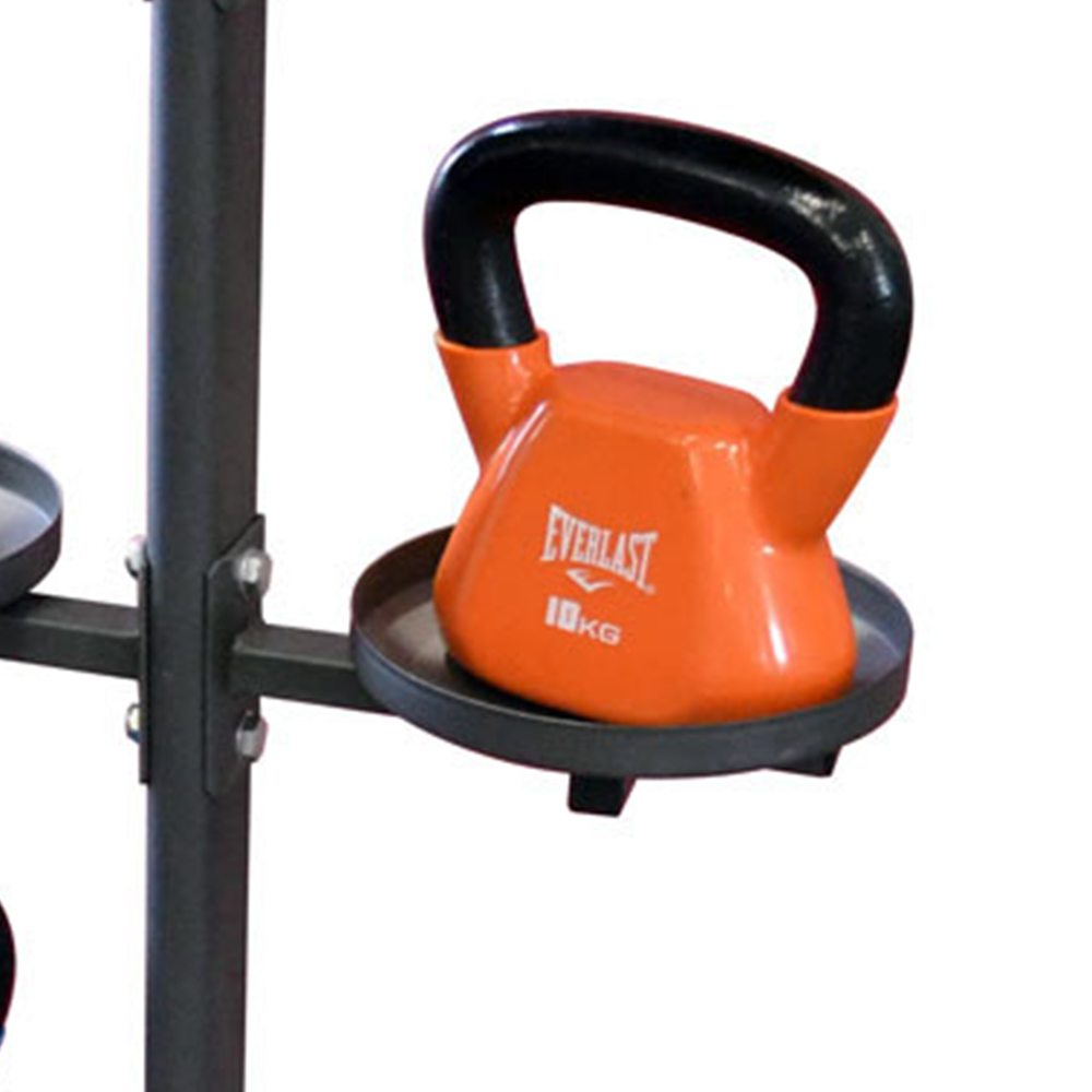Rack Almacenamiento Kettlebell Gimnasio - Imagen 4