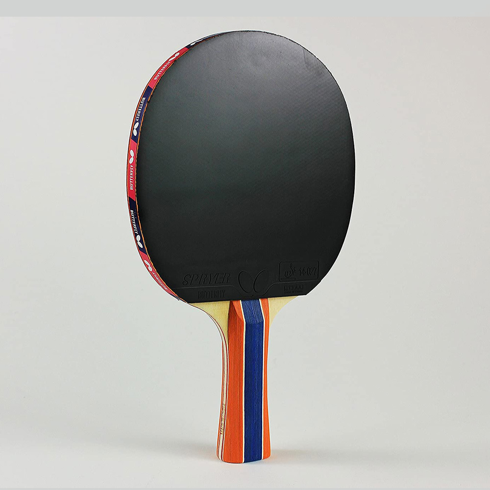 Raqueta Butterfly Ping Peso Ligero - Imagen 6