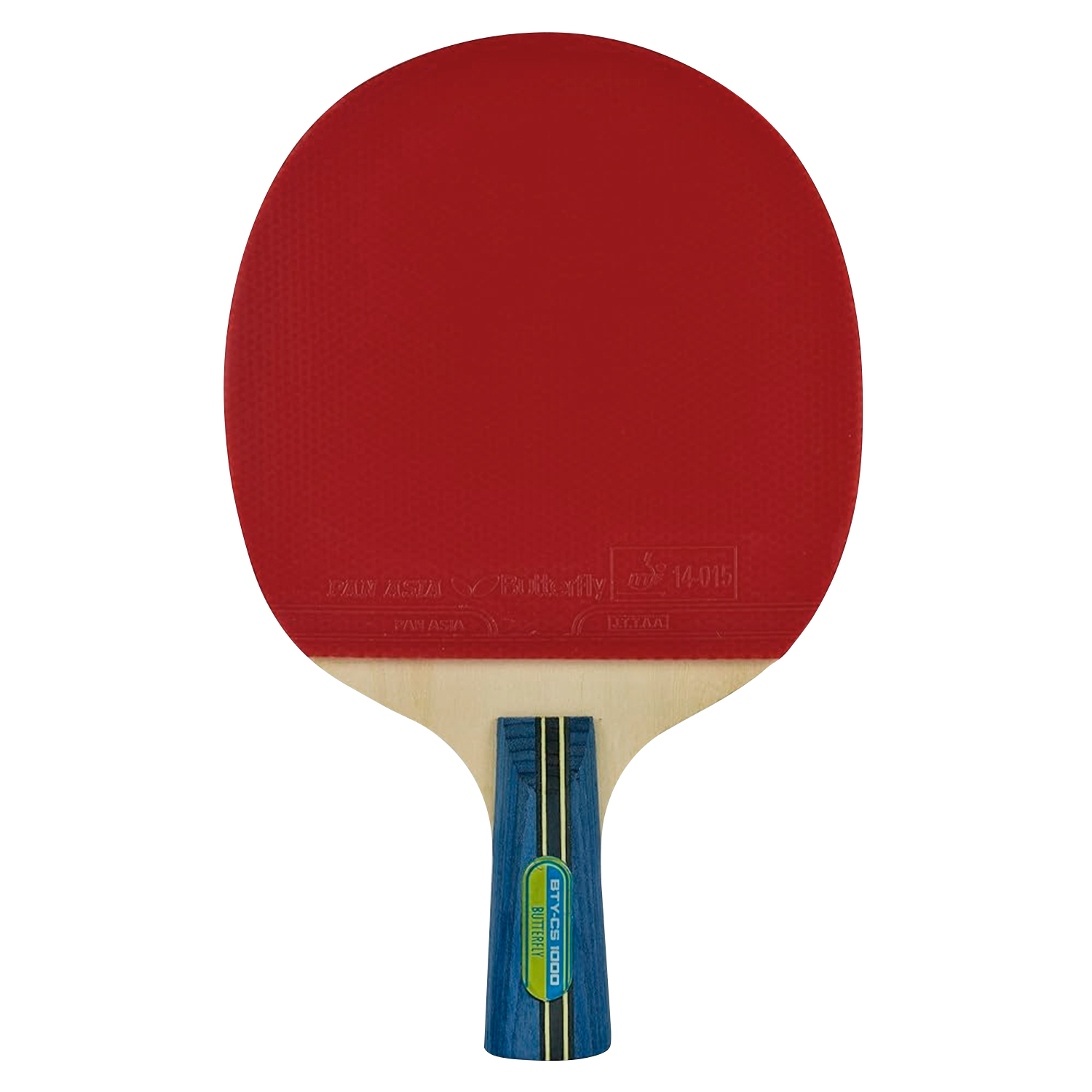 Raqueta Butterfly Tenis para Principiantes - Imagen 3