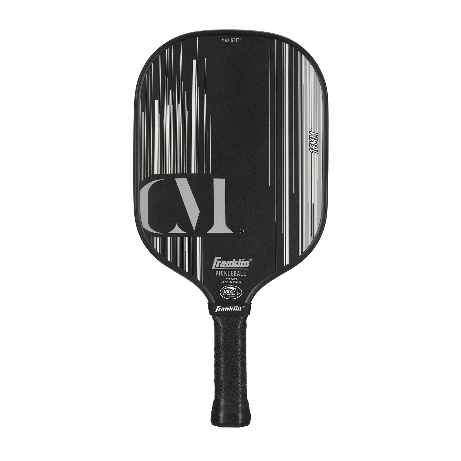Raqueta de pickleball Franklin CM Signature de 16 mm color negro - Imagen 2