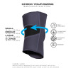 Rodillera Everlast Deportiva Compresión - Thumbnail Image 5