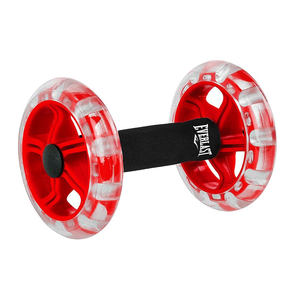 Rueda Abdominal Everlast Portátil Ligera - Imagen 5