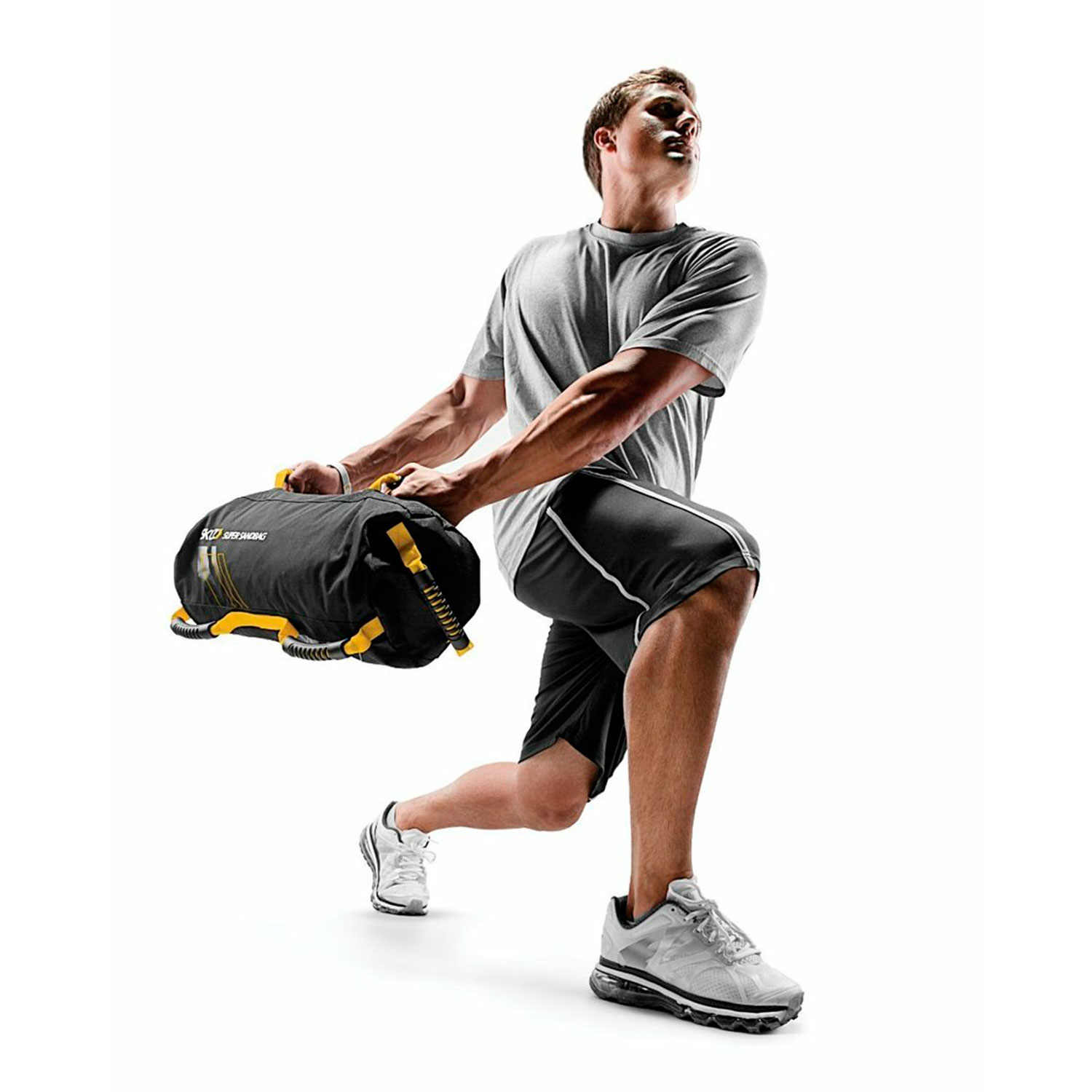 Saco Entrenamiento Fuerza Sklz Versátil Pesas - Imagen 6