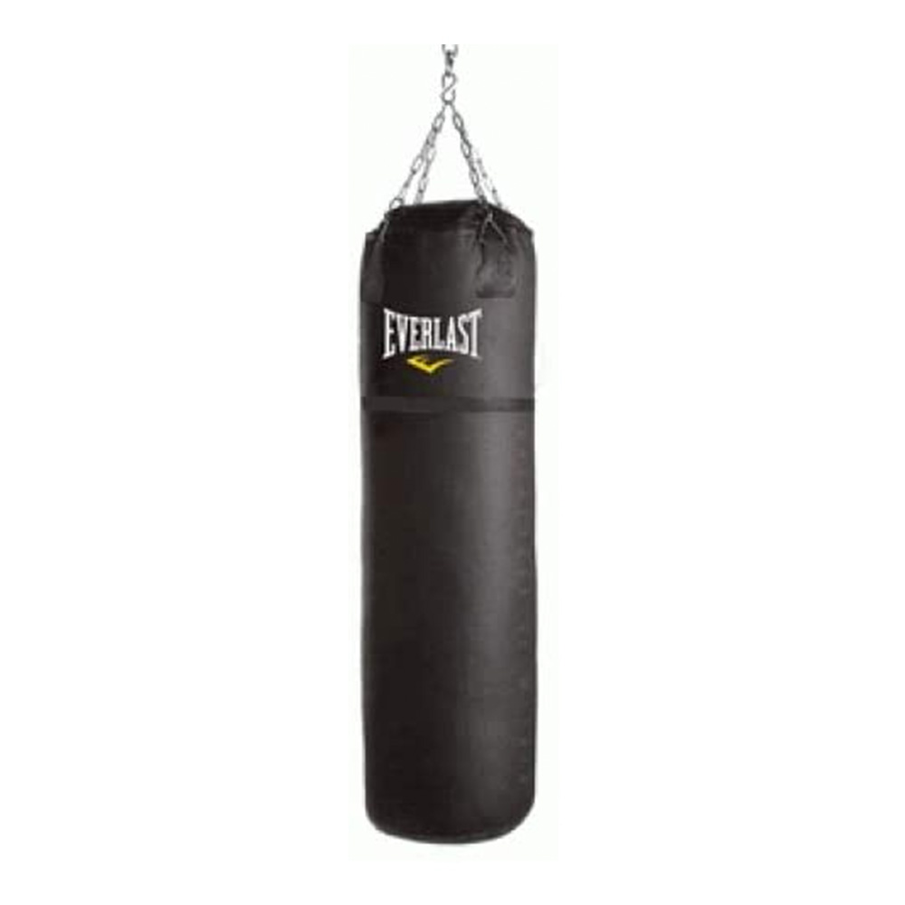 Saco de Boxeo Everlast Cuero 70lbs - Imagen 2