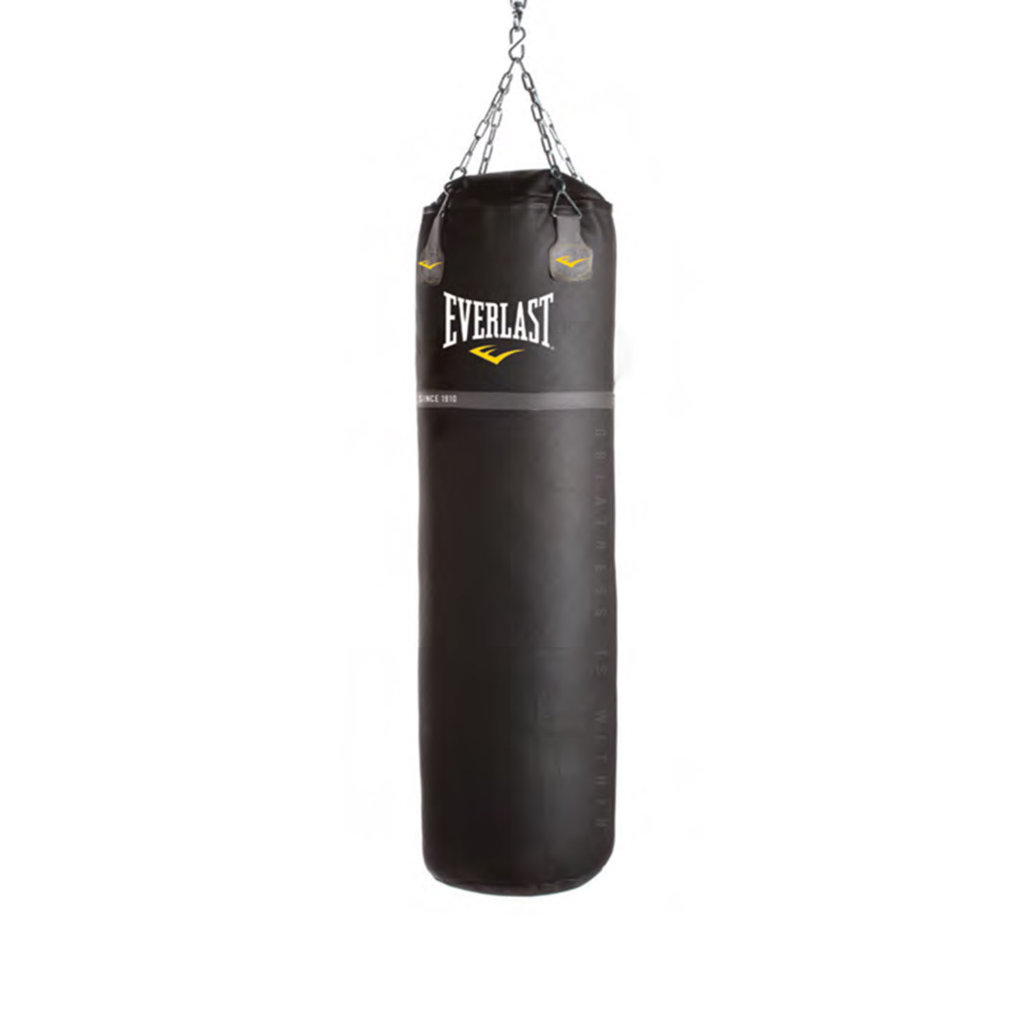 Saco de Boxeo Everlast Muay Thai Cuero 150 Lbs - Imagen 2