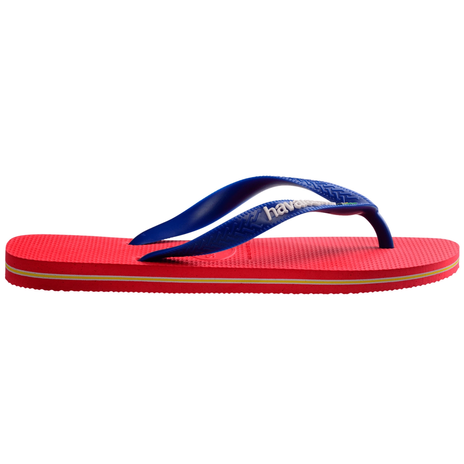 Sandalias Brasil Logo Fc - Imagen 5