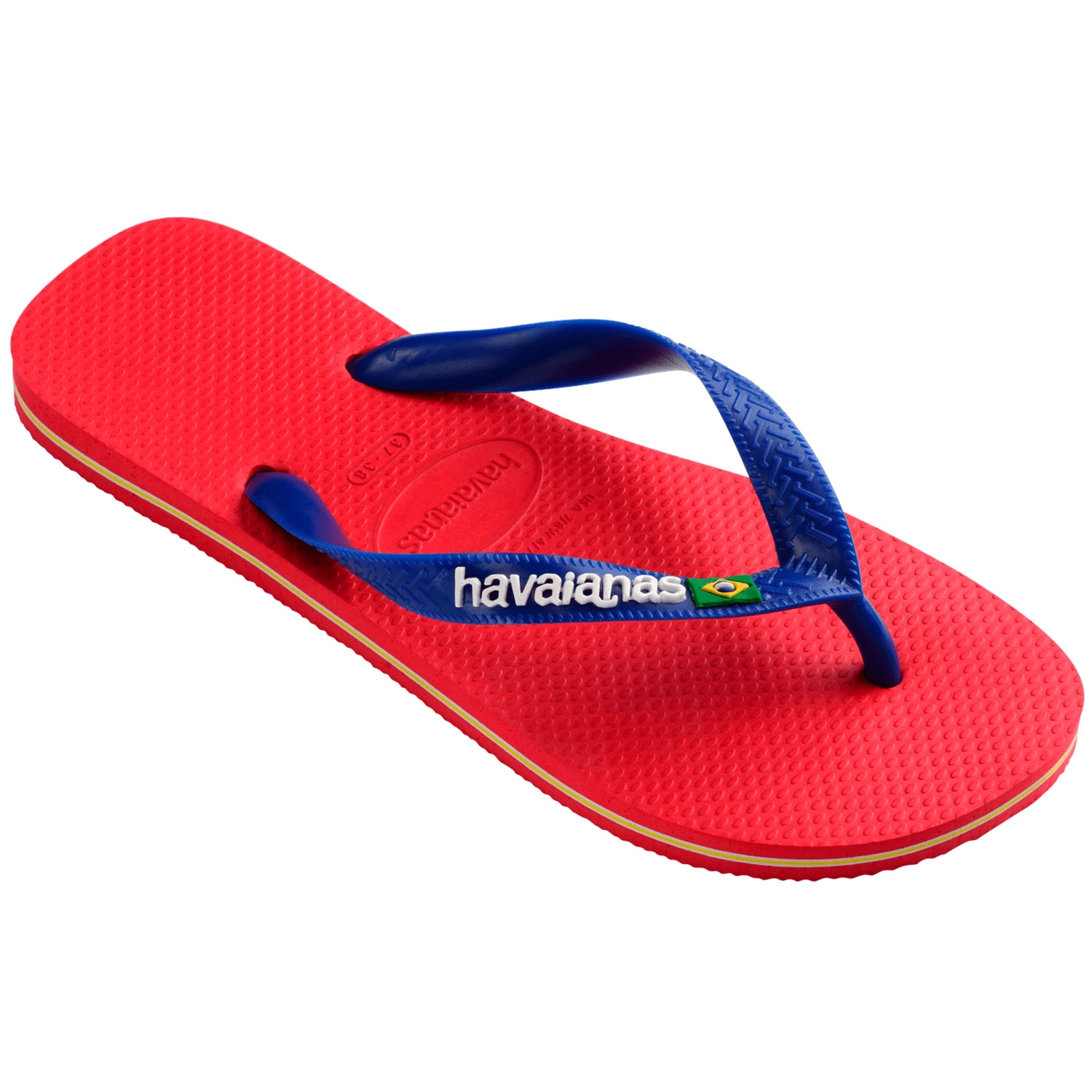 Sandalias Brasil Logo Fc - Imagen 7