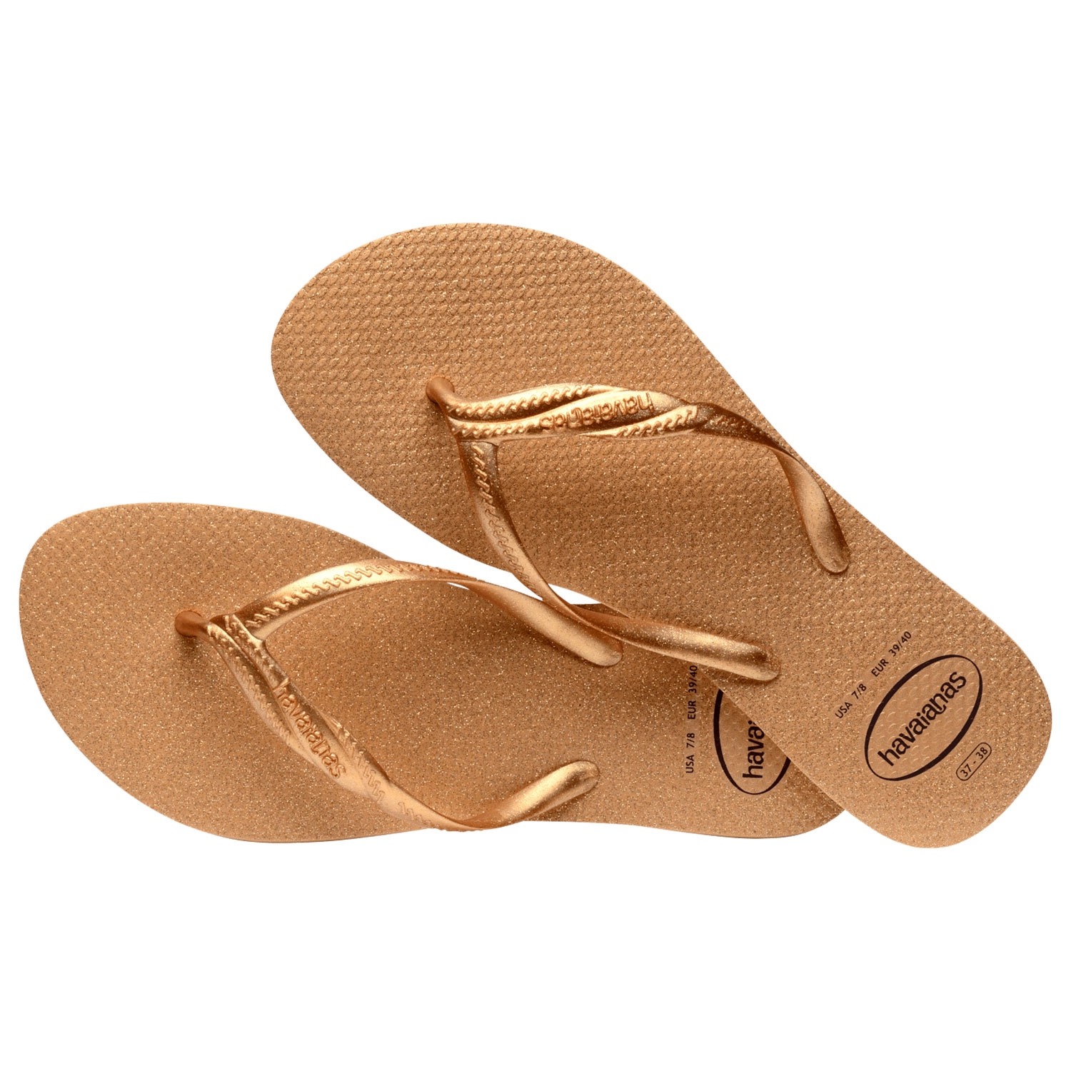 Sandalias Fantasia Gloss Fc Havaianas - Imagen 8