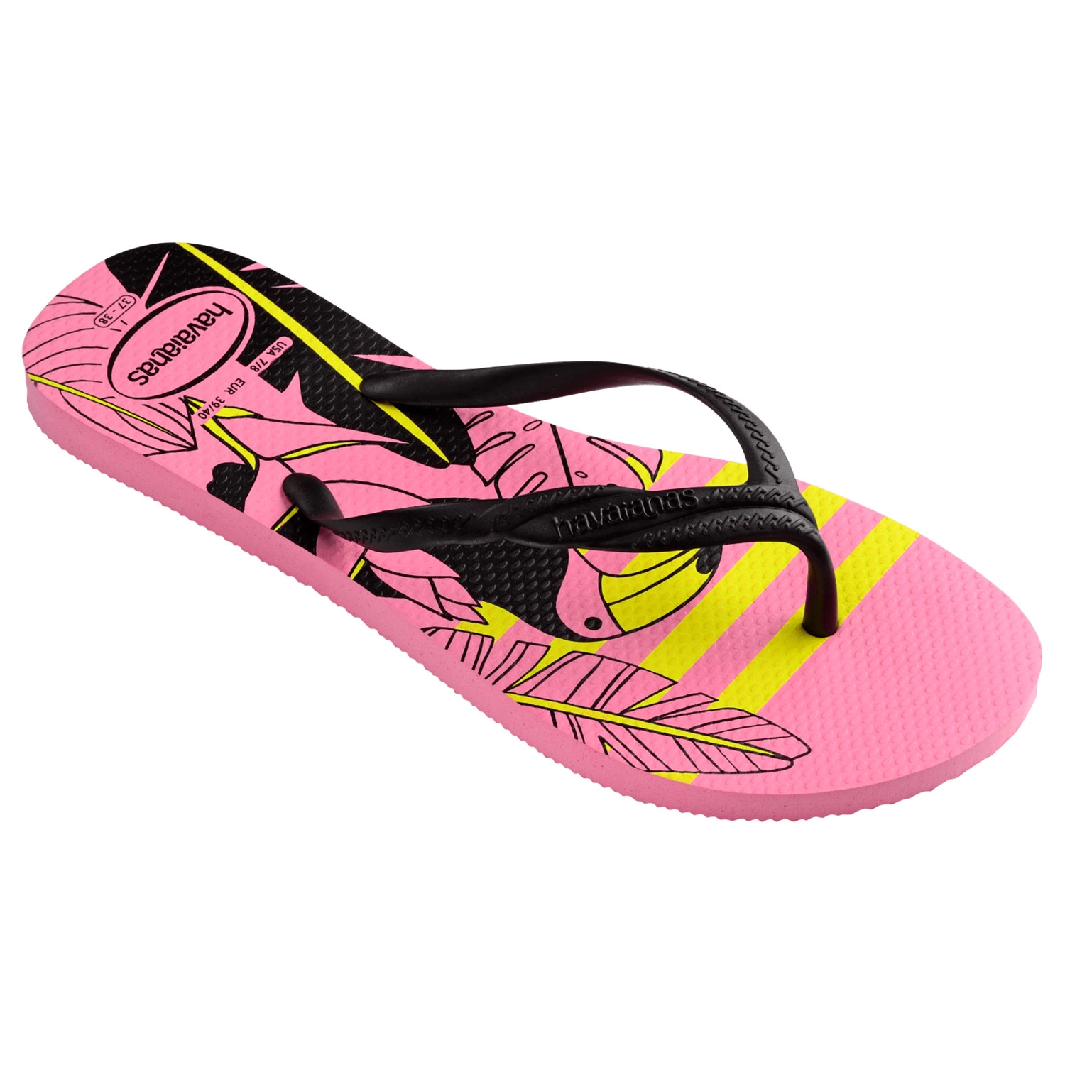Sandalias Fantasia Style Fc Havaianas - Imagen 7