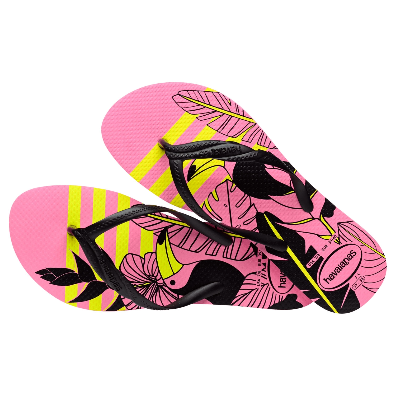 Sandalias Fantasia Style Fc Havaianas - Imagen 8