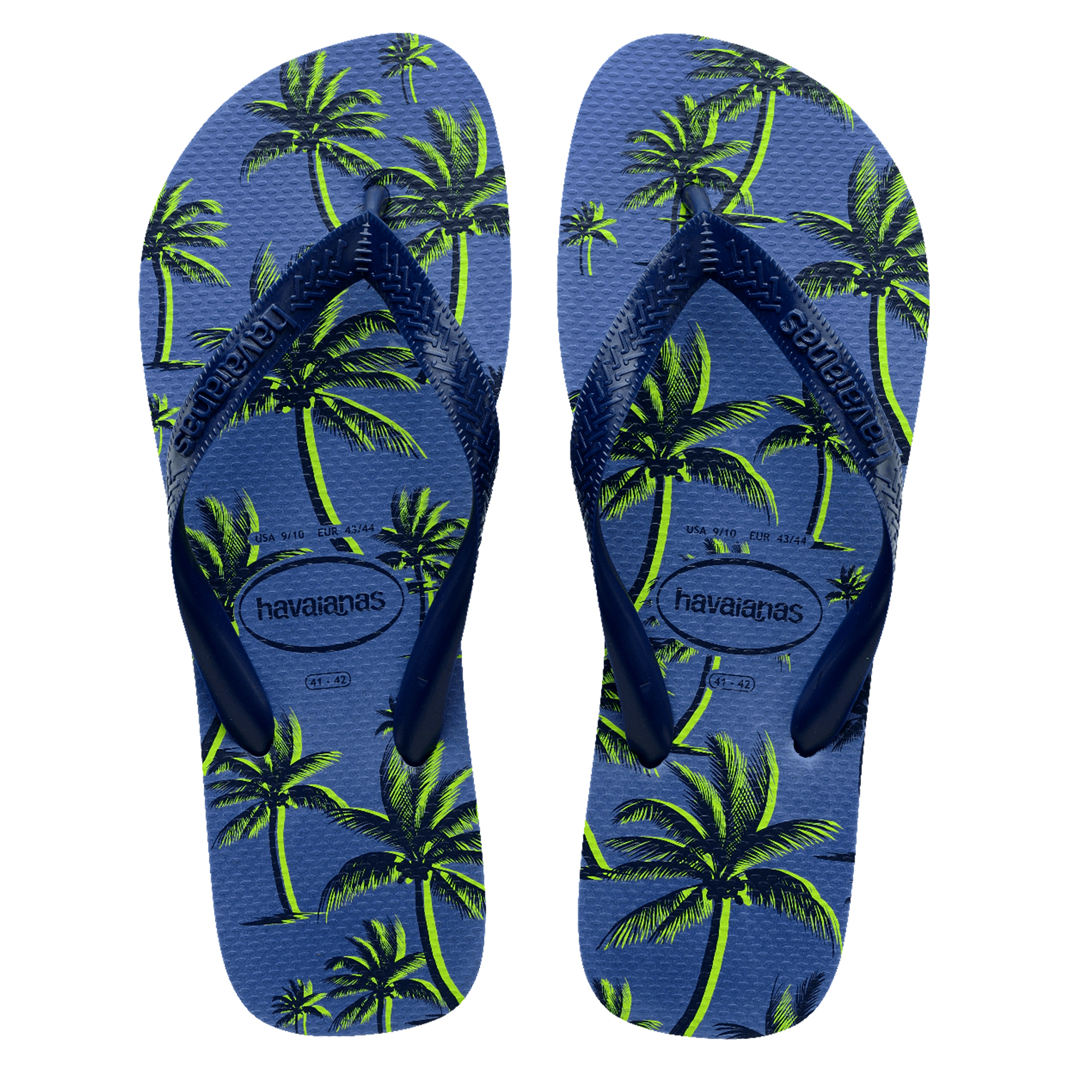 Sandalias Havaianas Aloha Fc Ligeras - Imagen 4