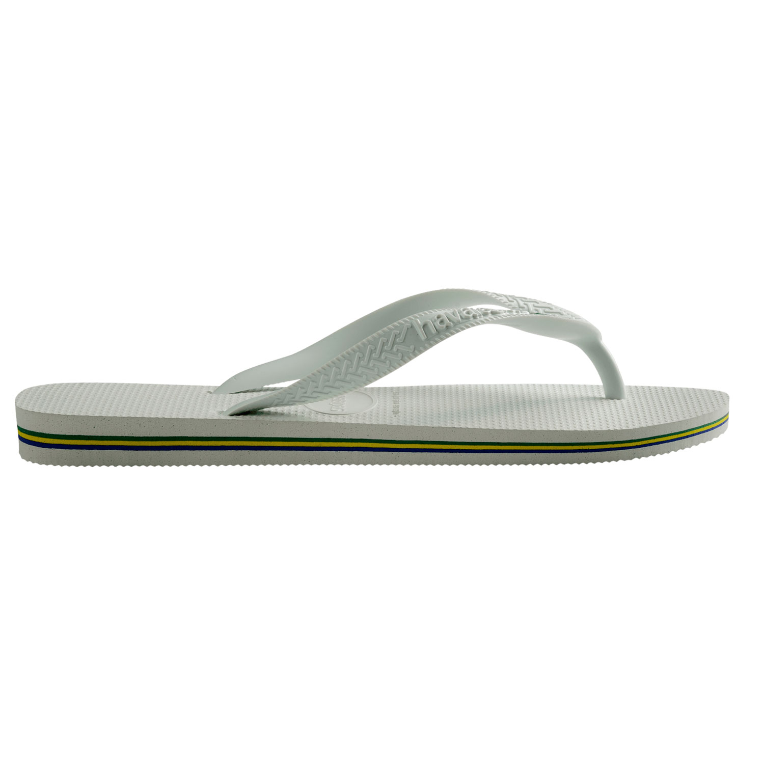 Sandalias Havaianas Brasil Fc Versátiles - Imagen 5