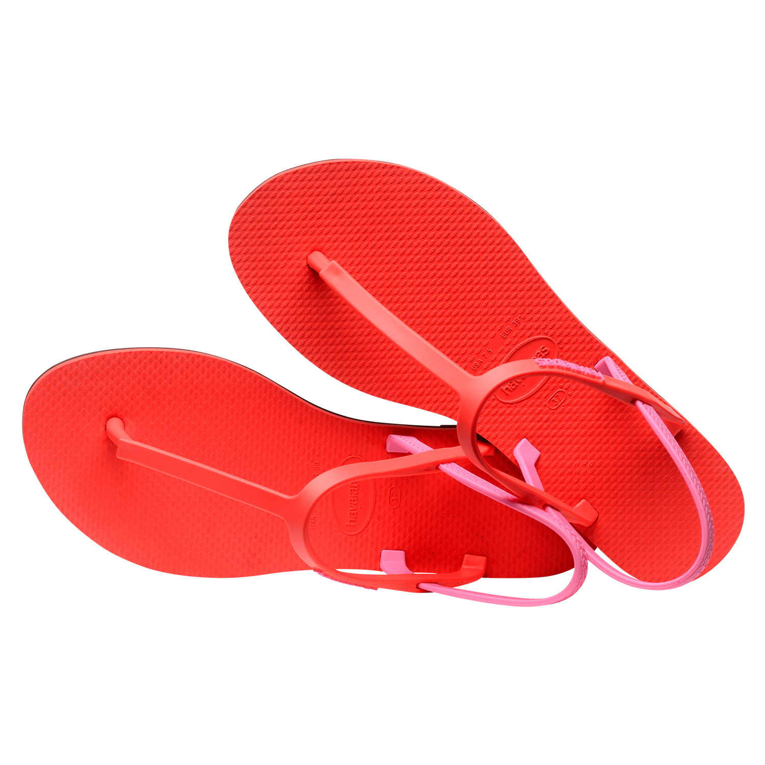 Sandalias Havaianas Cómoda You Paraty Fc - Imagen 6