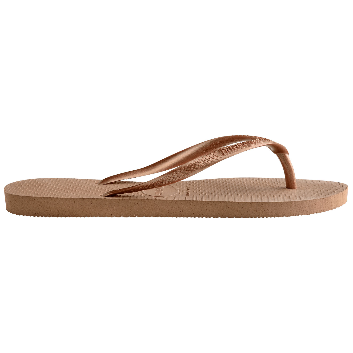 Sandalias Havaianas Cómodas Slim Fc - Imagen 5