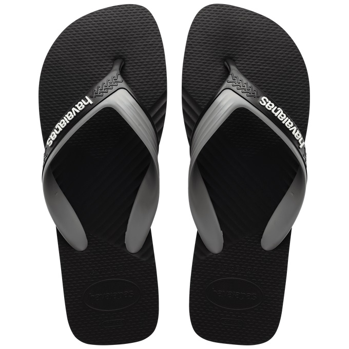 Sandalias Havaianas Dual Fc Cómodas - Imagen 4