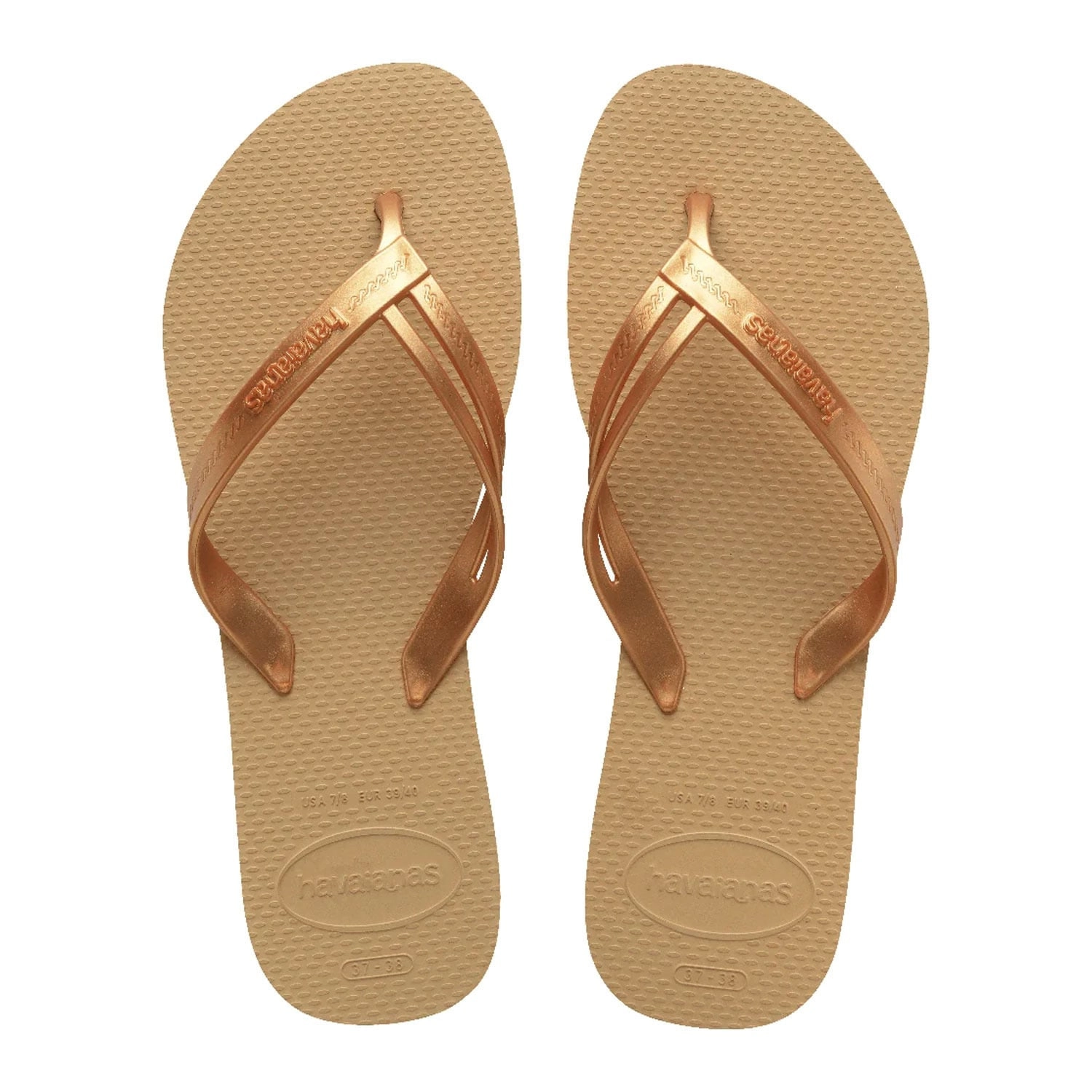 Sandalias Havaianas Elegance Fc - Imagen 2