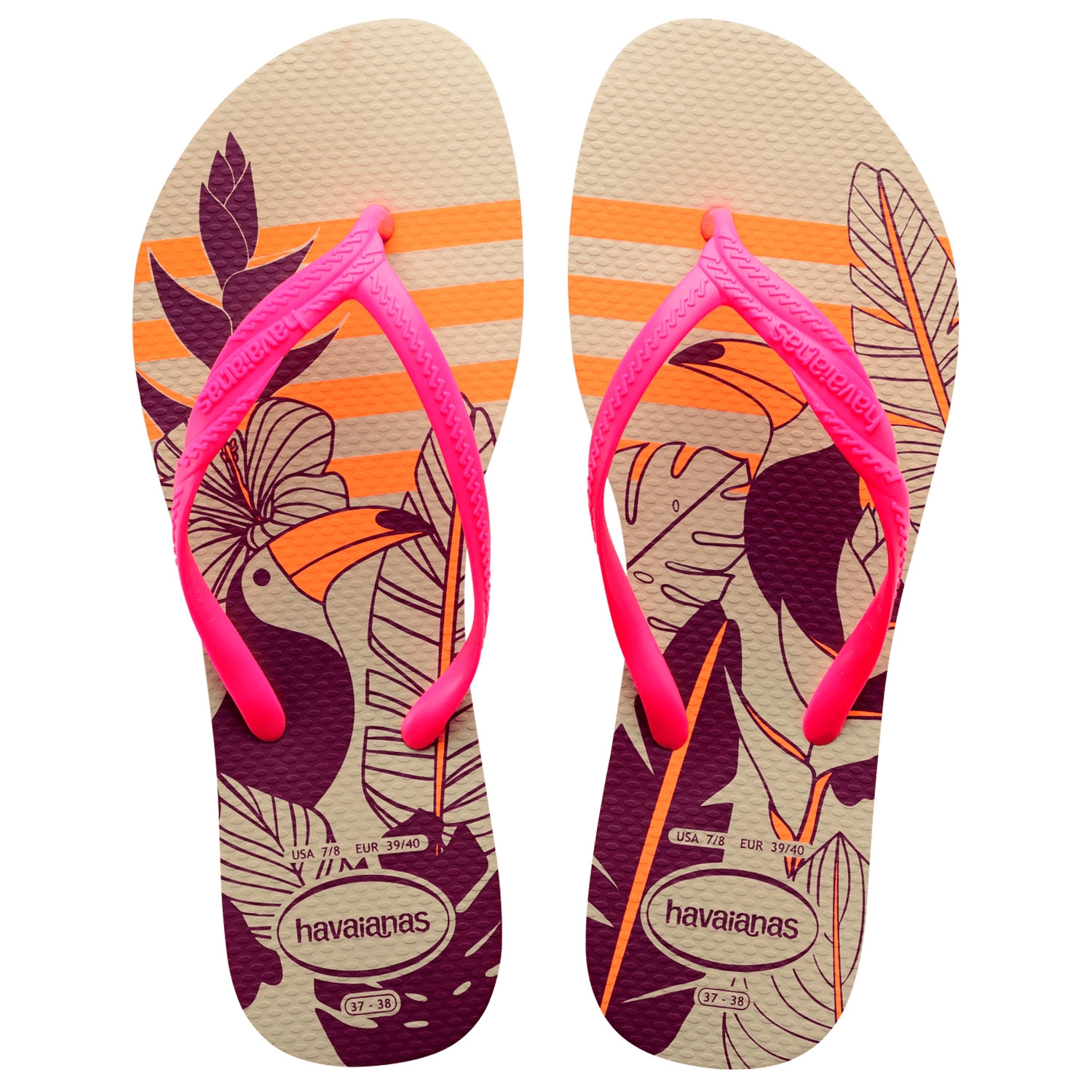 Sandalias Havaianas Fantasia Style - Imagen 4