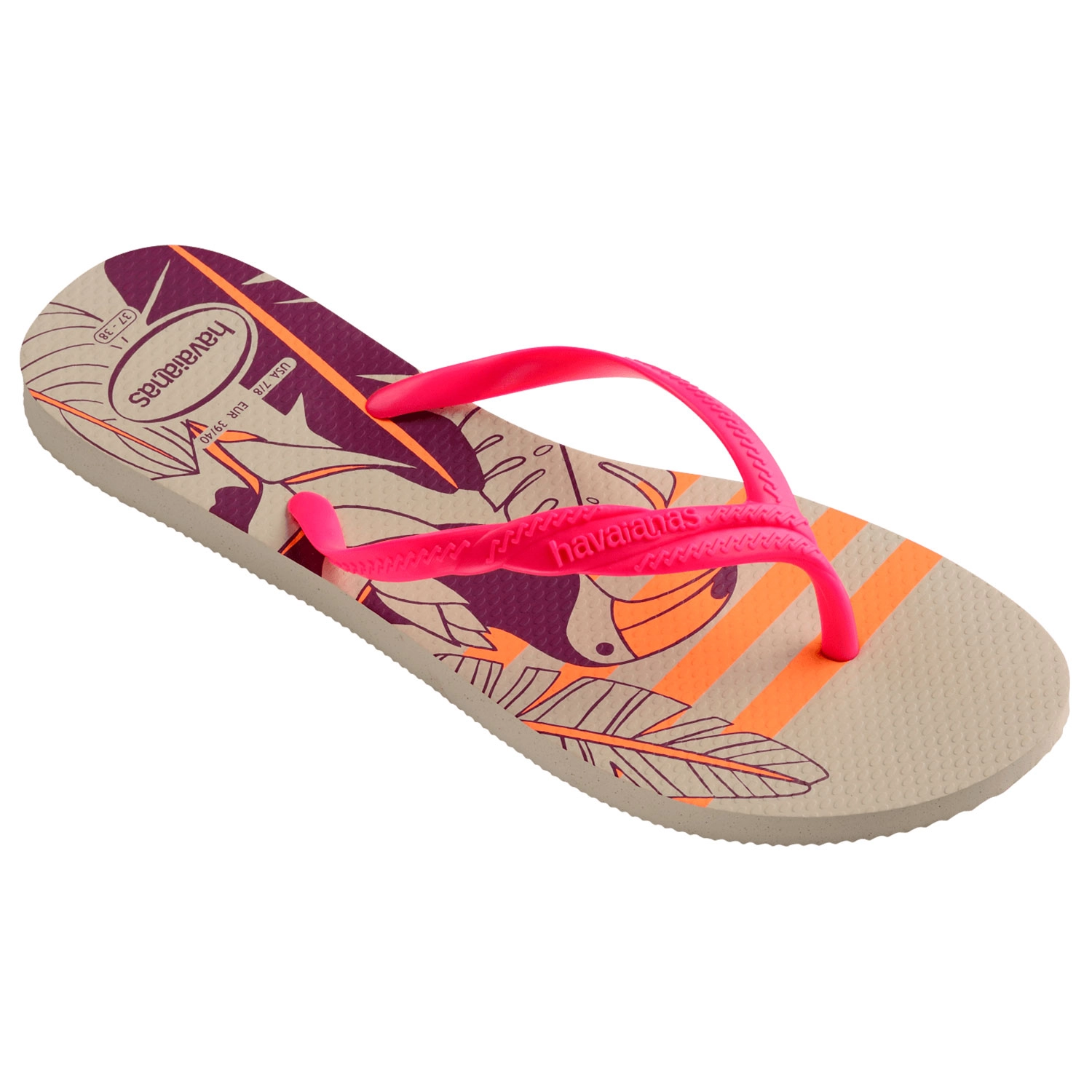 Sandalias Havaianas Fantasia Style - Imagen 7