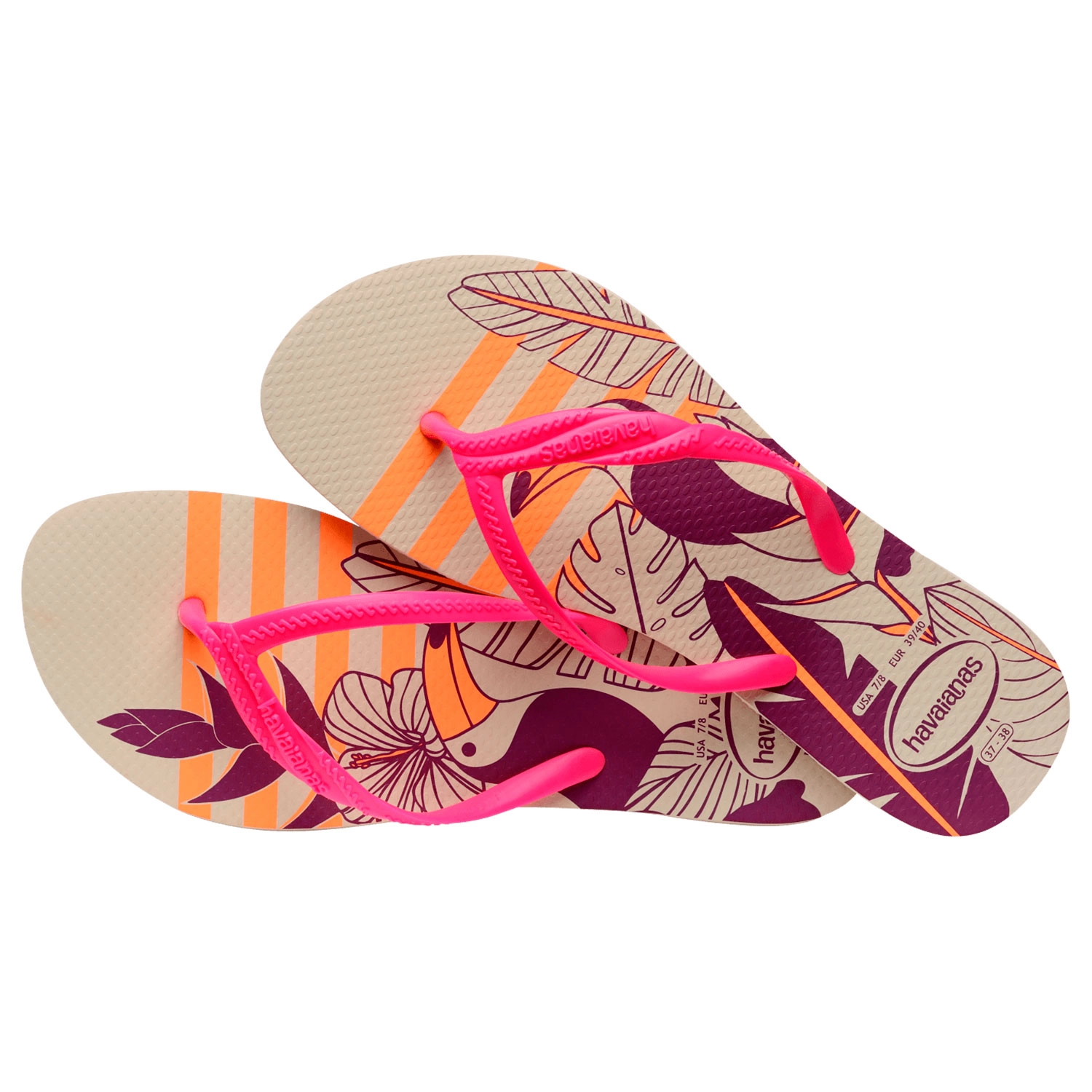 Sandalias Havaianas Fantasia Style - Imagen 8
