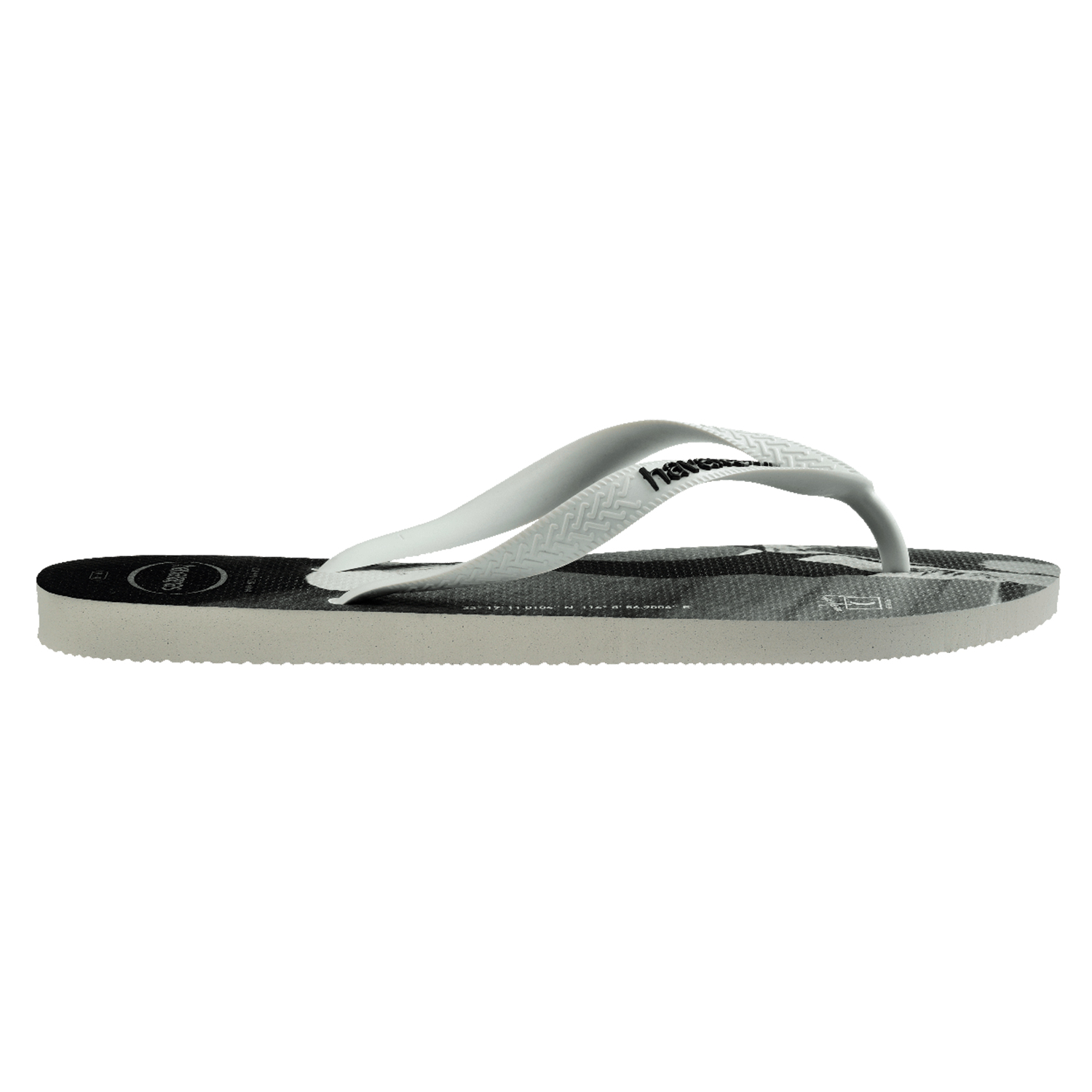 Sandalias Havaianas Hype Fc Ligeras - Imagen 5