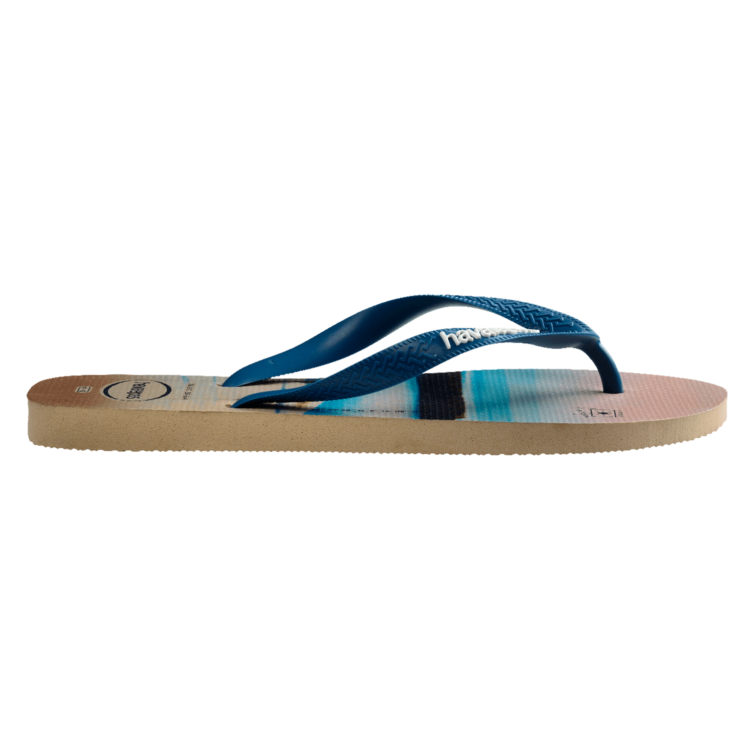 Sandalias Havaianas Hype Fc Originales - Imagen 5