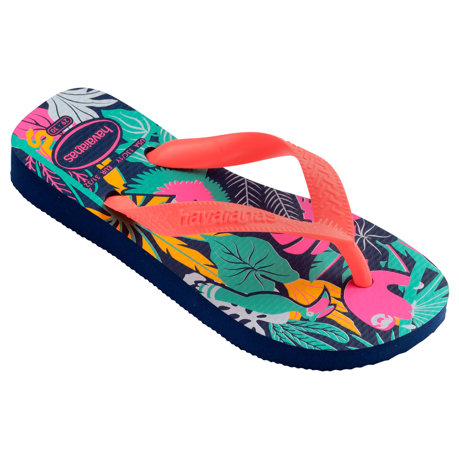 Sandalias Havaianas Kids Top - Imagen 7