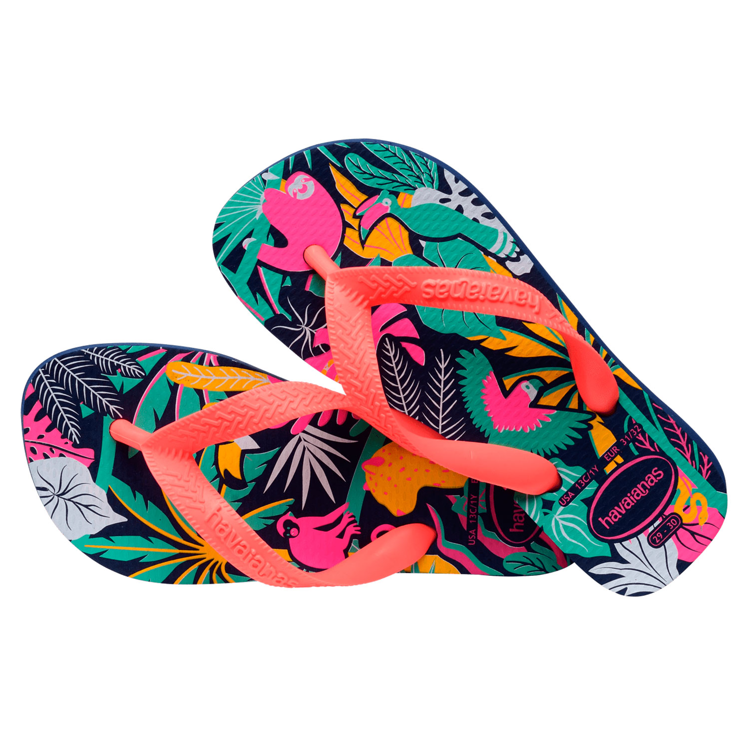 Sandalias Havaianas Kids Top - Imagen 8