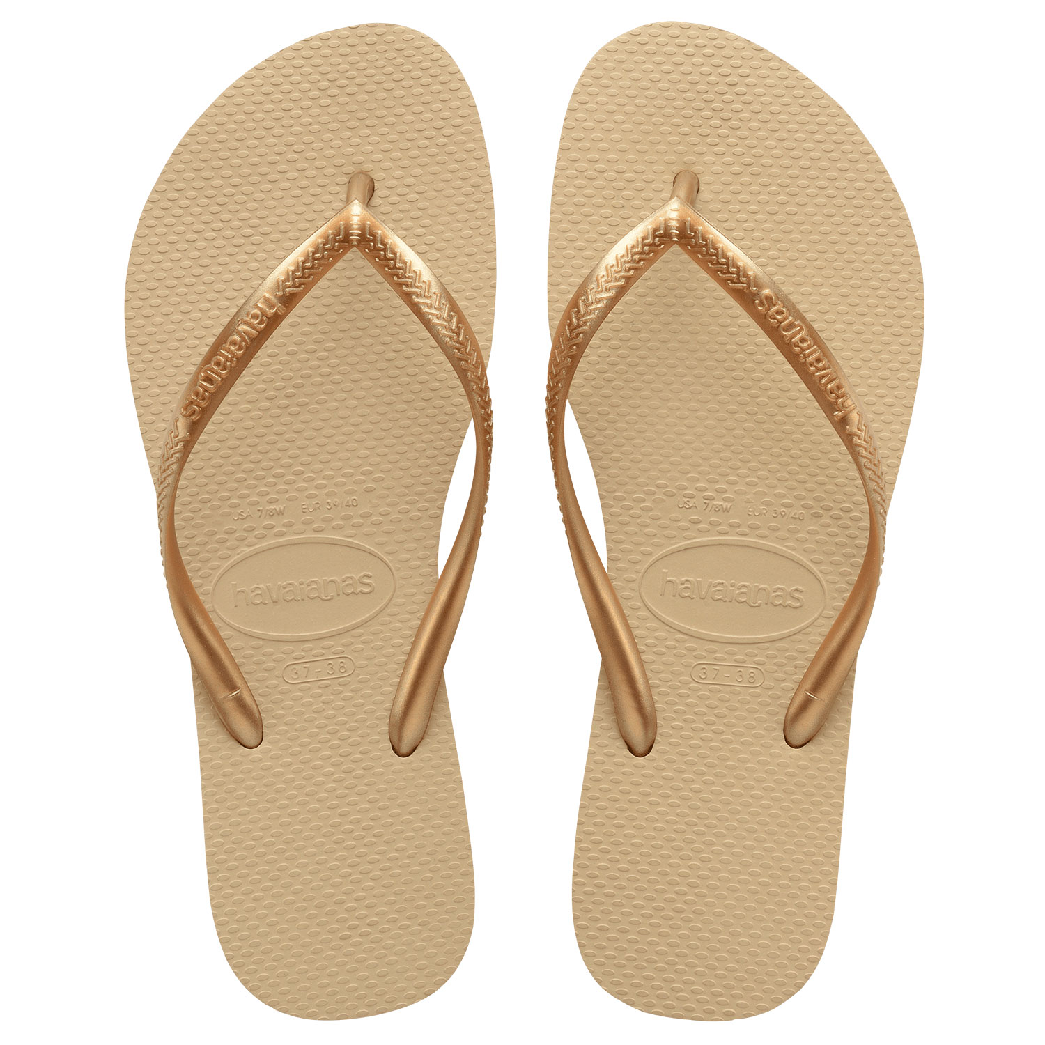 Sandalias Havaianas Moda Slim Fc - Imagen 4