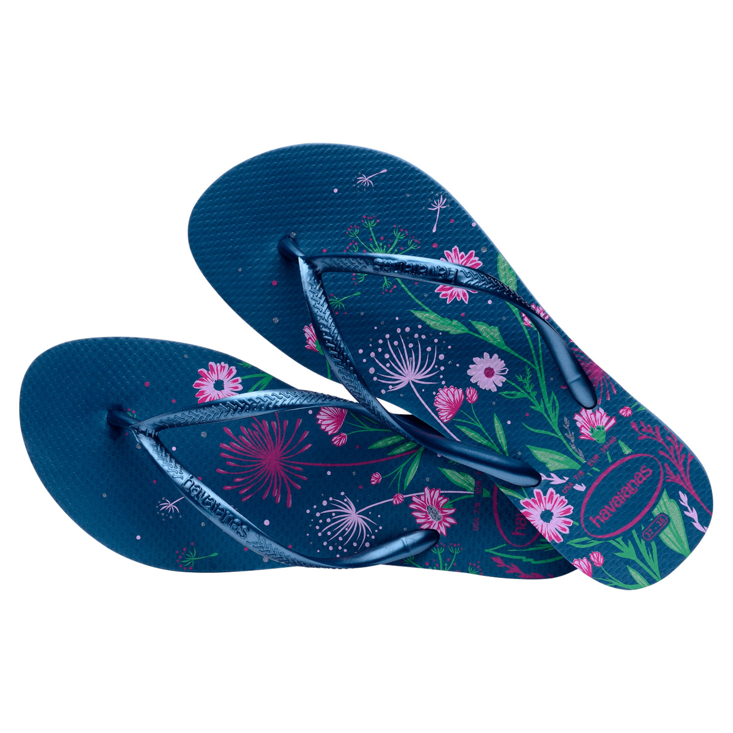 Sandalias Havaianas Moda Slim Organic Fc - Imagen 8
