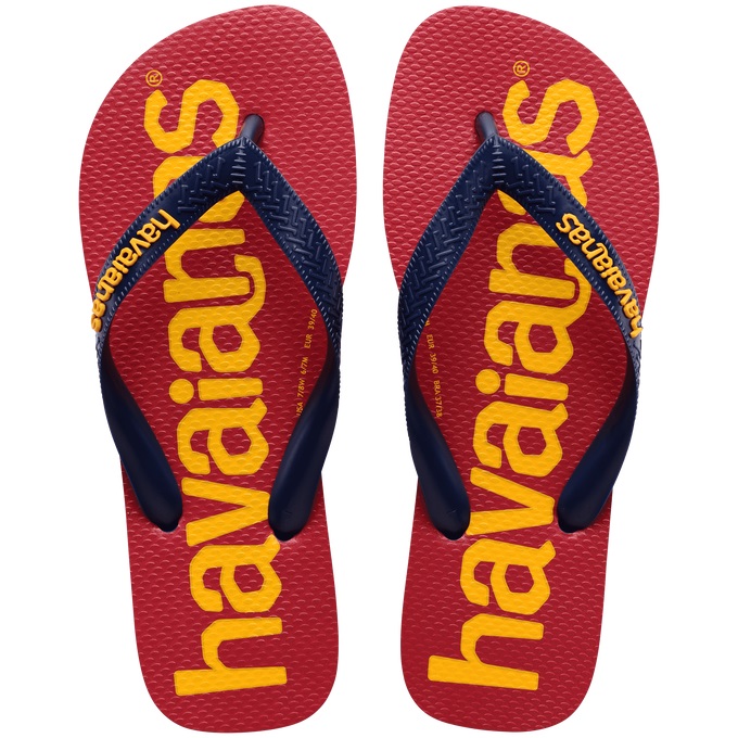 Sandalias Havaianas Moda Top - Imagen 4