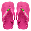 Sandalias Havaianas N.b. Brasil Logo - Thumbnail Image 4