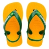 Sandalias Havaianas N.b. Brasil Logo Fc - Thumbnail Image 2