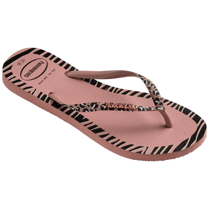 Sandalias Havaianas Sl Anim Fashion - Imagen 7