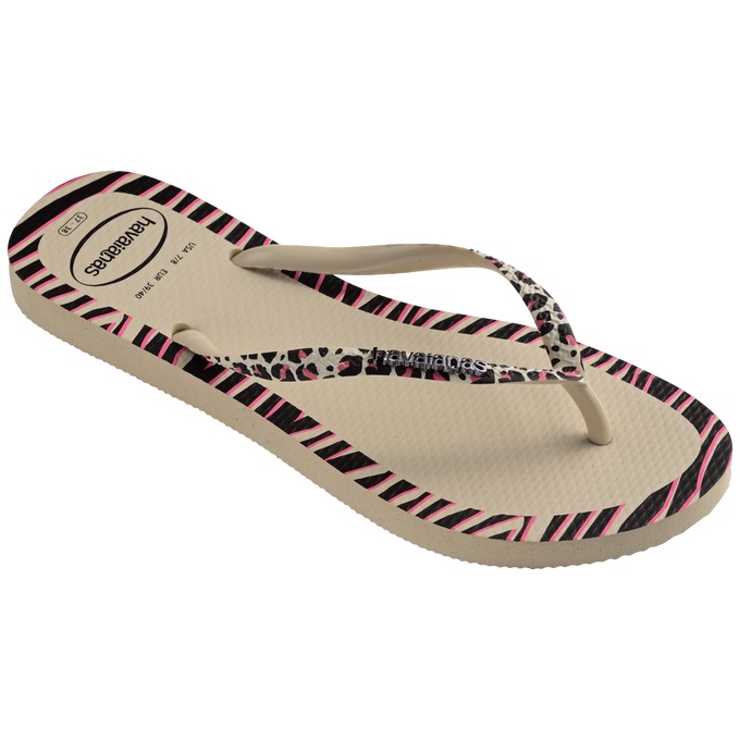 Sandalias Havaianas Sl Anim Fashion Fc Caucho - Imagen 7