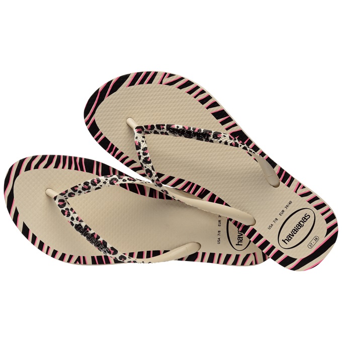 Sandalias Havaianas Sl Anim Fashion Fc Caucho - Imagen 8