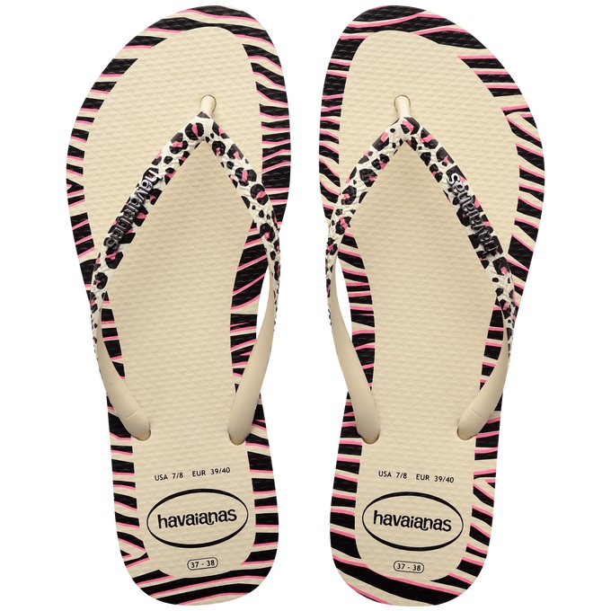 Sandalias Havaianas Sl Anim Fashion Fc Caucho - Imagen 4