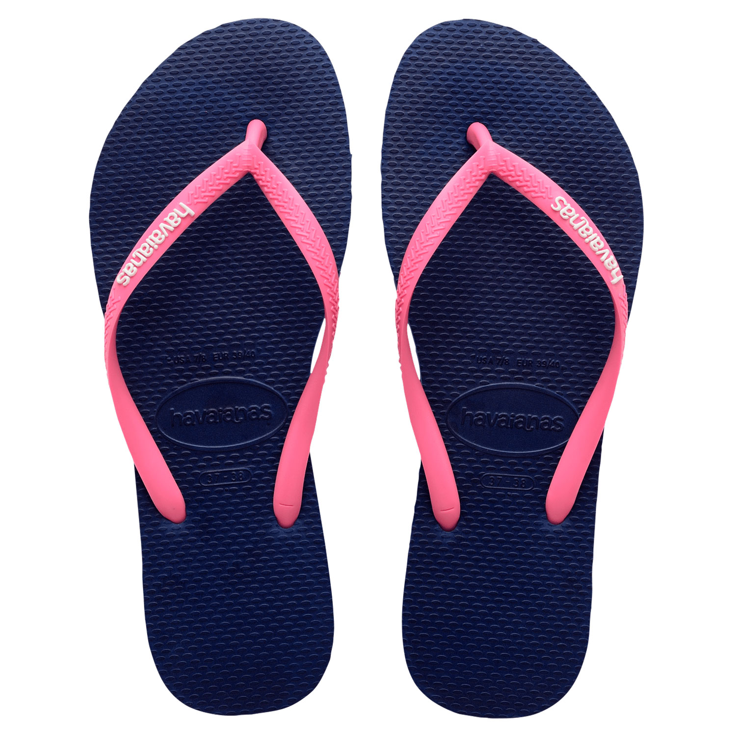 Sandalias Havaianas Sl Logo Pop-up - Imagen 4