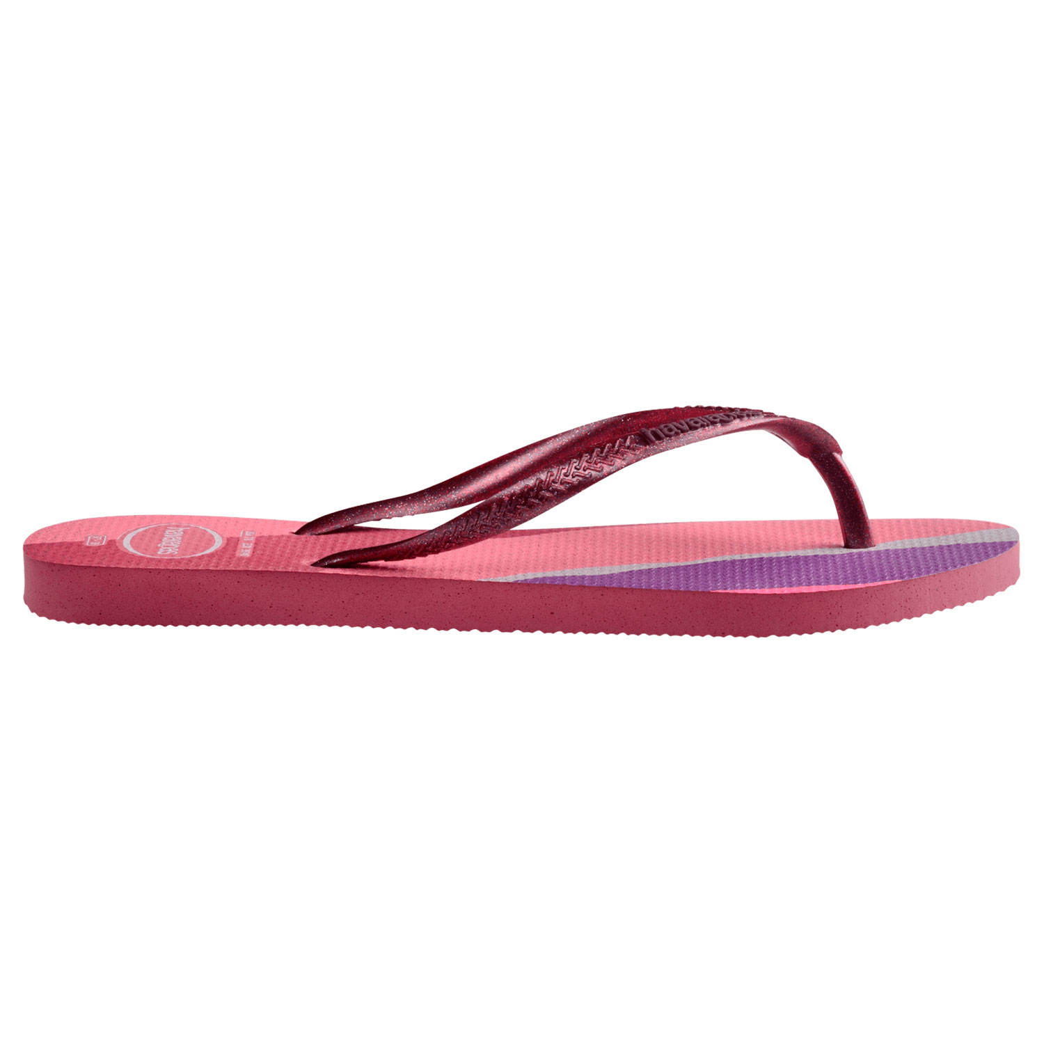 Sandalias Havaianas Sl Palette Glw - Imagen 5