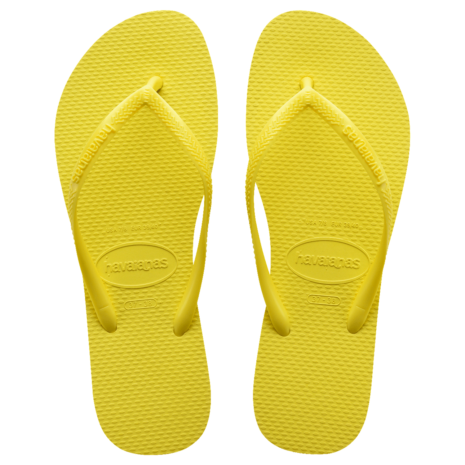 Sandalias Havaianas Slim Fc Cómodas - Imagen 4