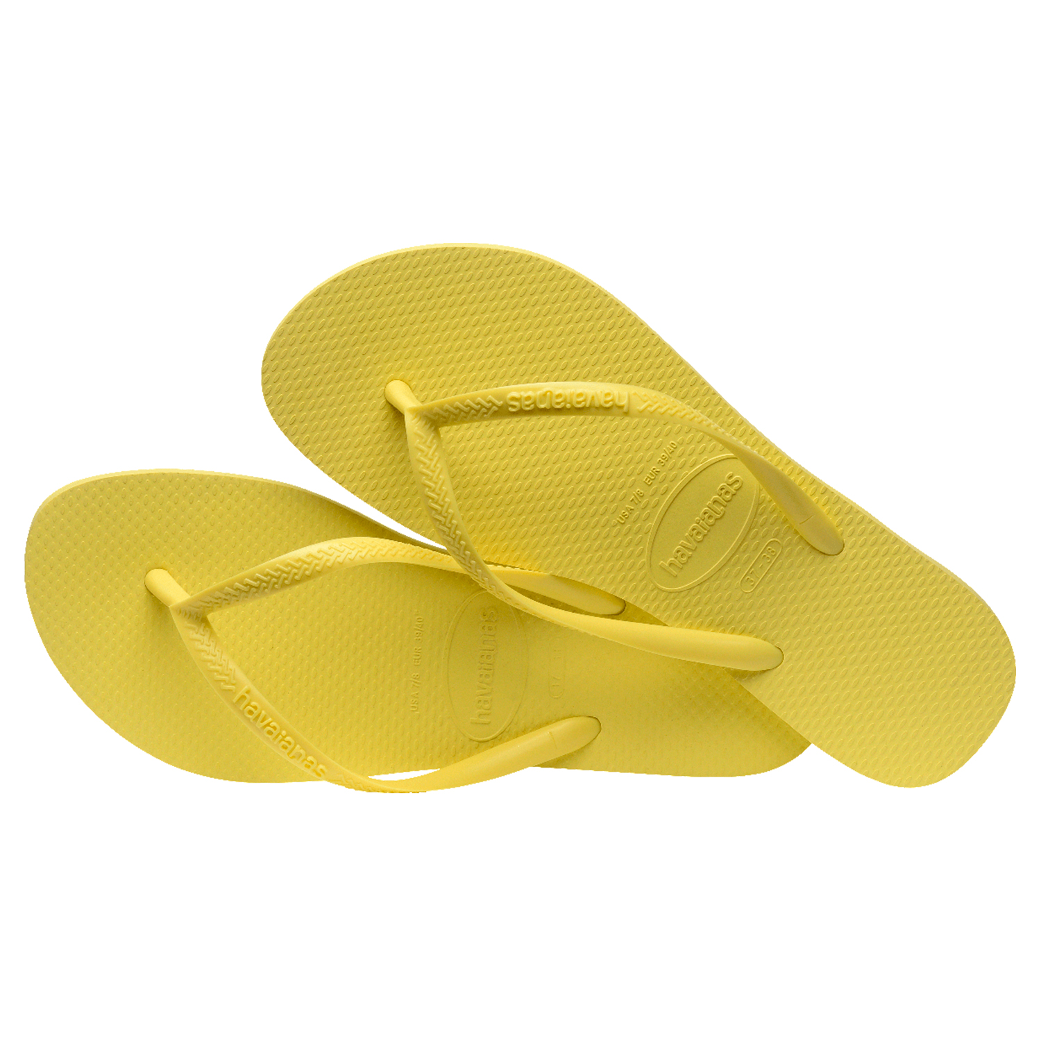 Sandalias Havaianas Slim Fc Cómodas - Imagen 7