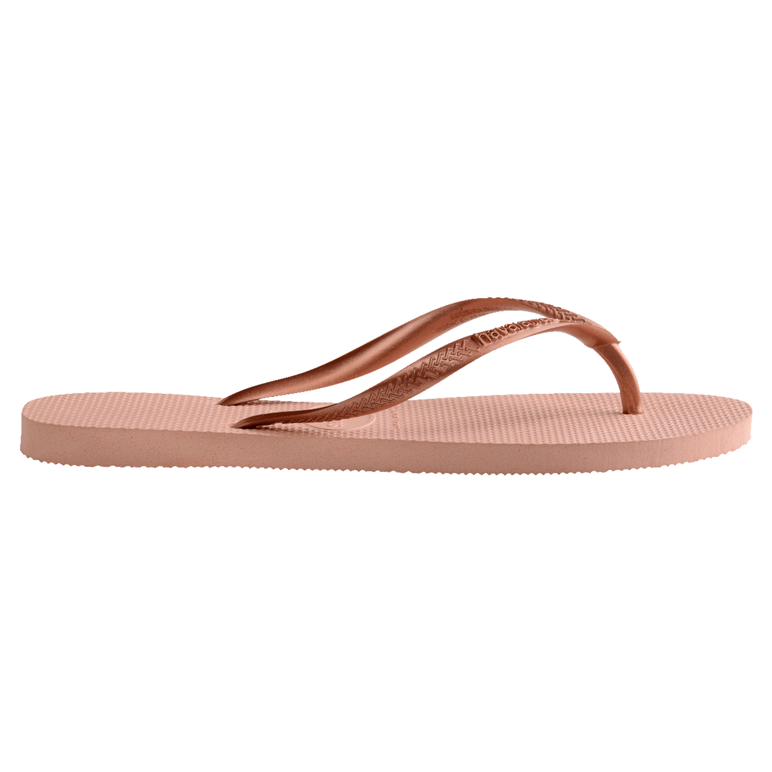 Sandalias Havaianas Slim Fc Ligeras - Imagen 5