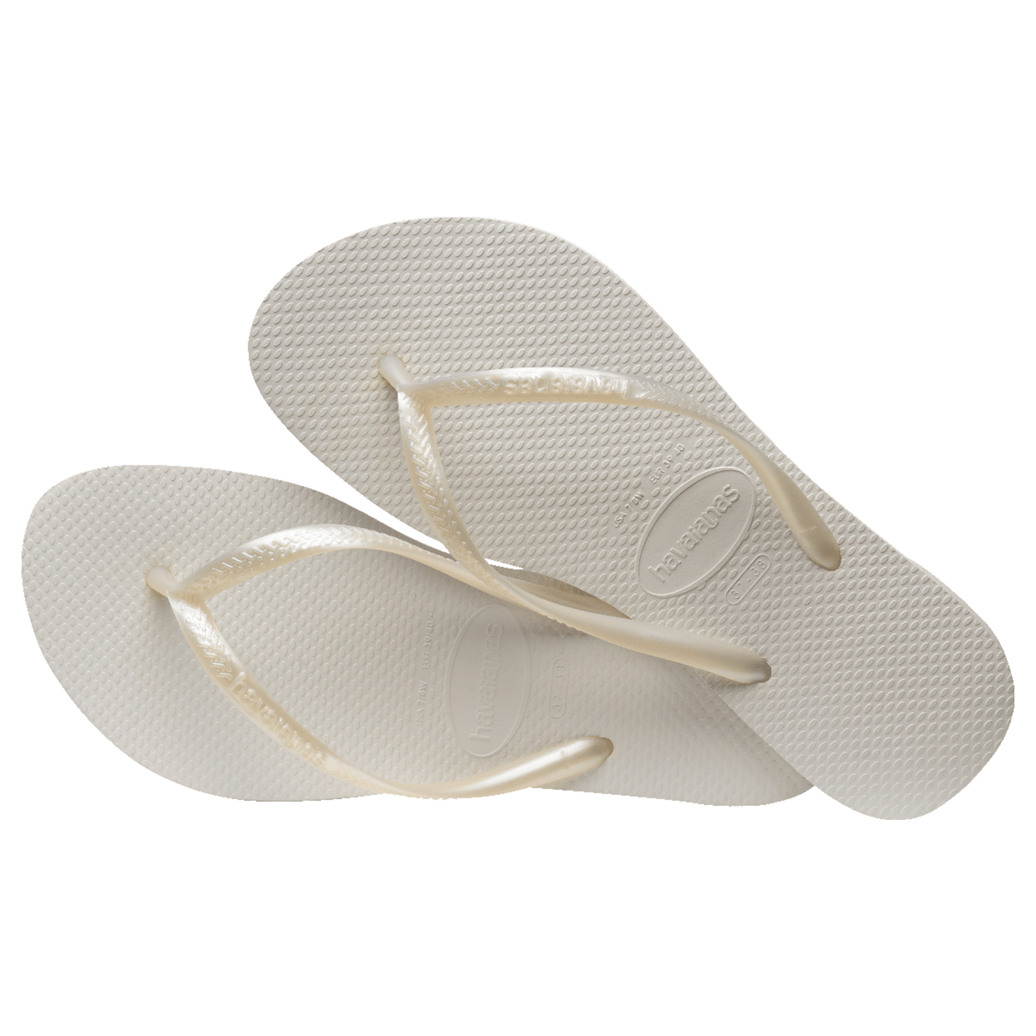 Sandalias Havaianas Slim Fc Modernas Caucho - Imagen 6